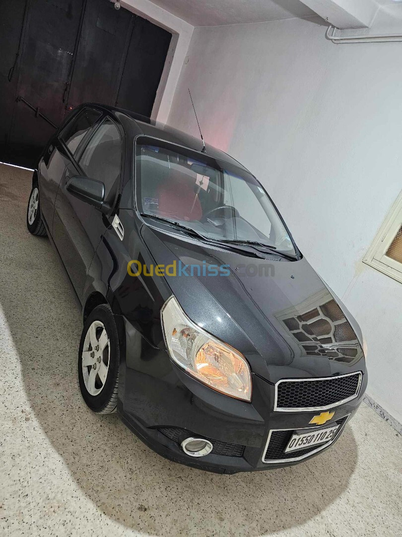 Chevrolet Aveo 5 portes 2010 LS+