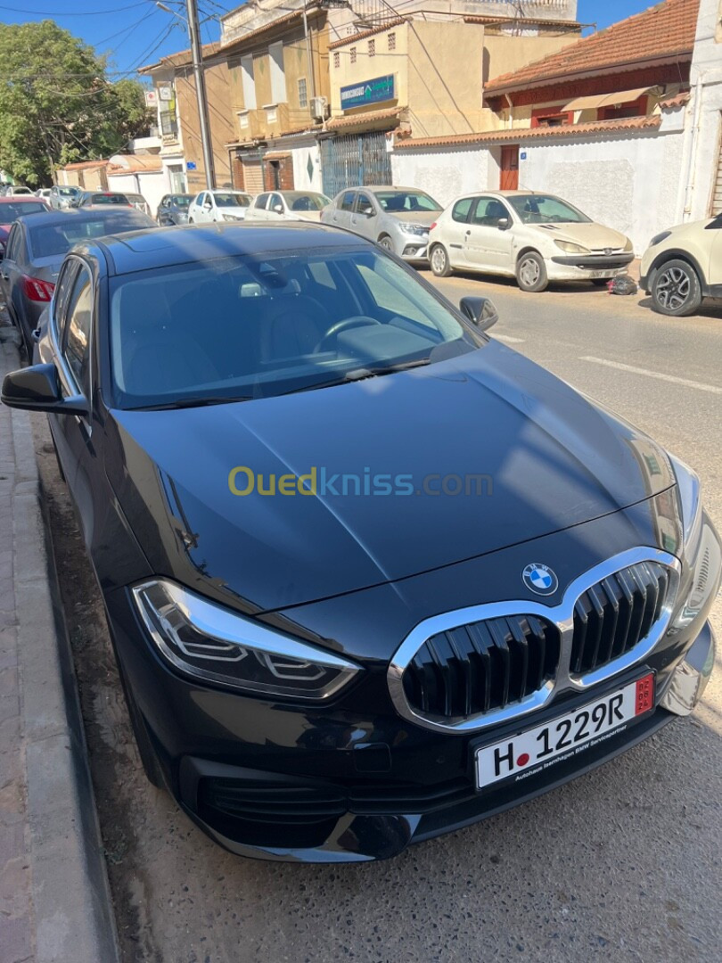 BMW Série 1 Coupé 2022 Pack luxe