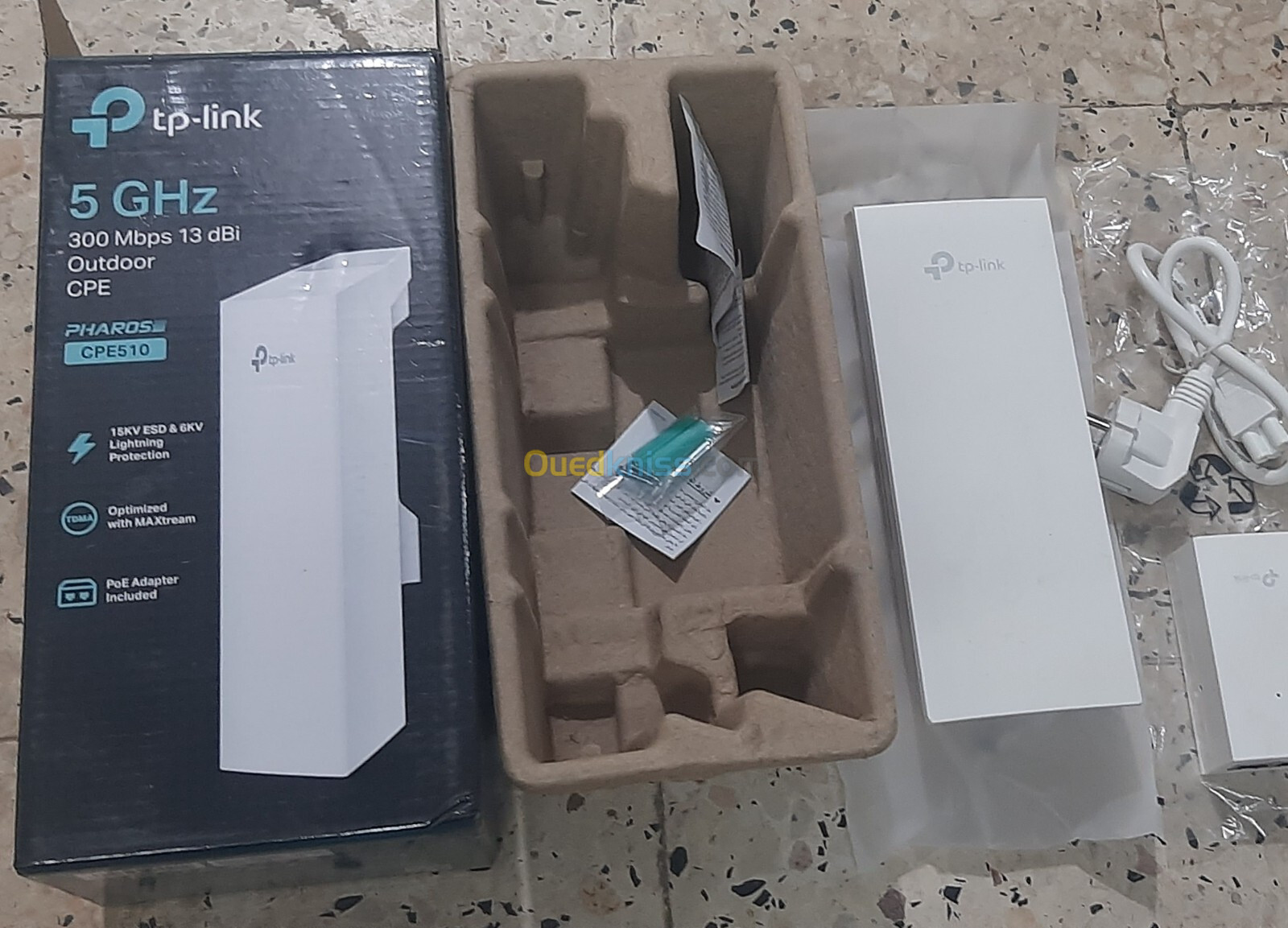 point d'accè TP-LINK CPE510