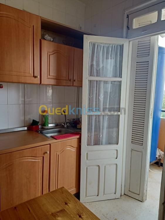 Location Appartement F2 Bejaia Melbou