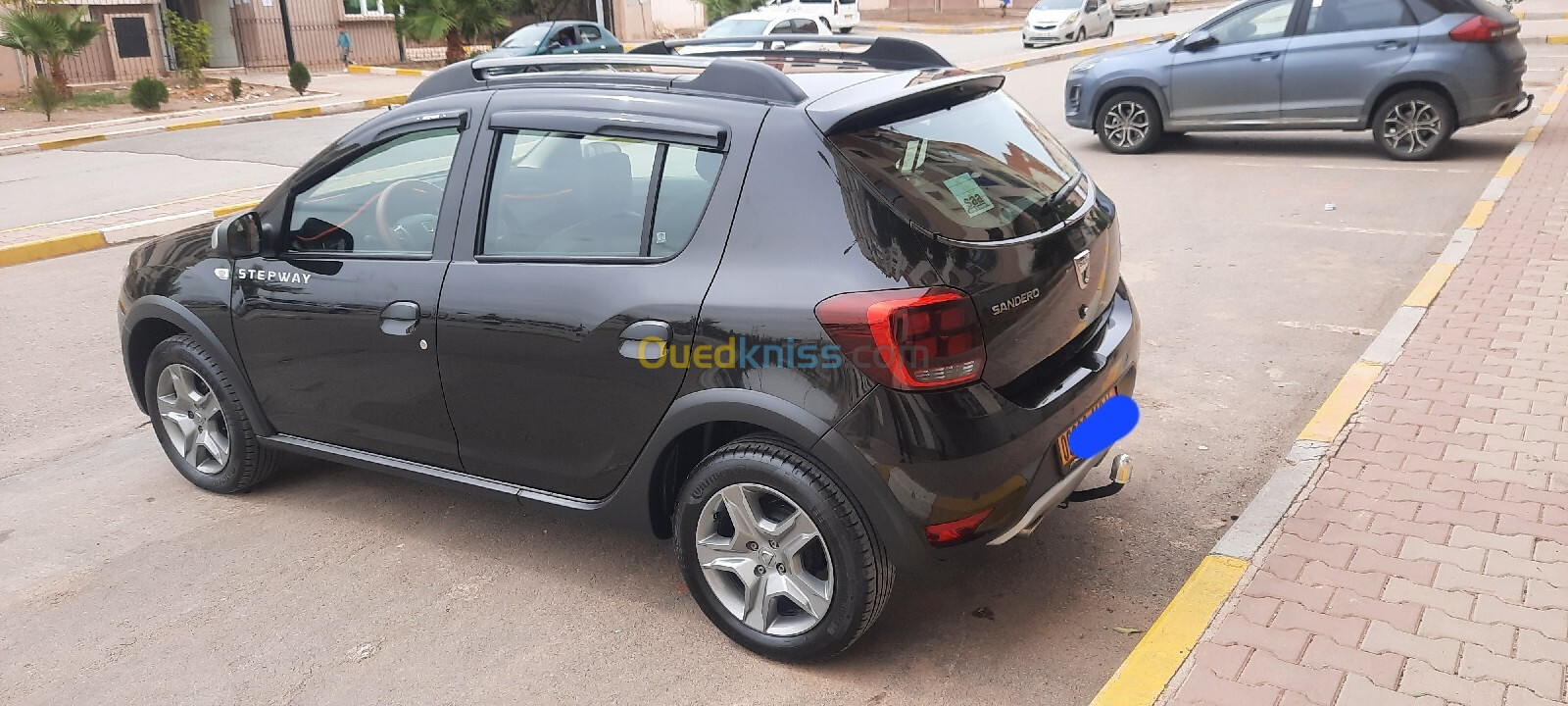 Dacia Sandero 2019 Stepway