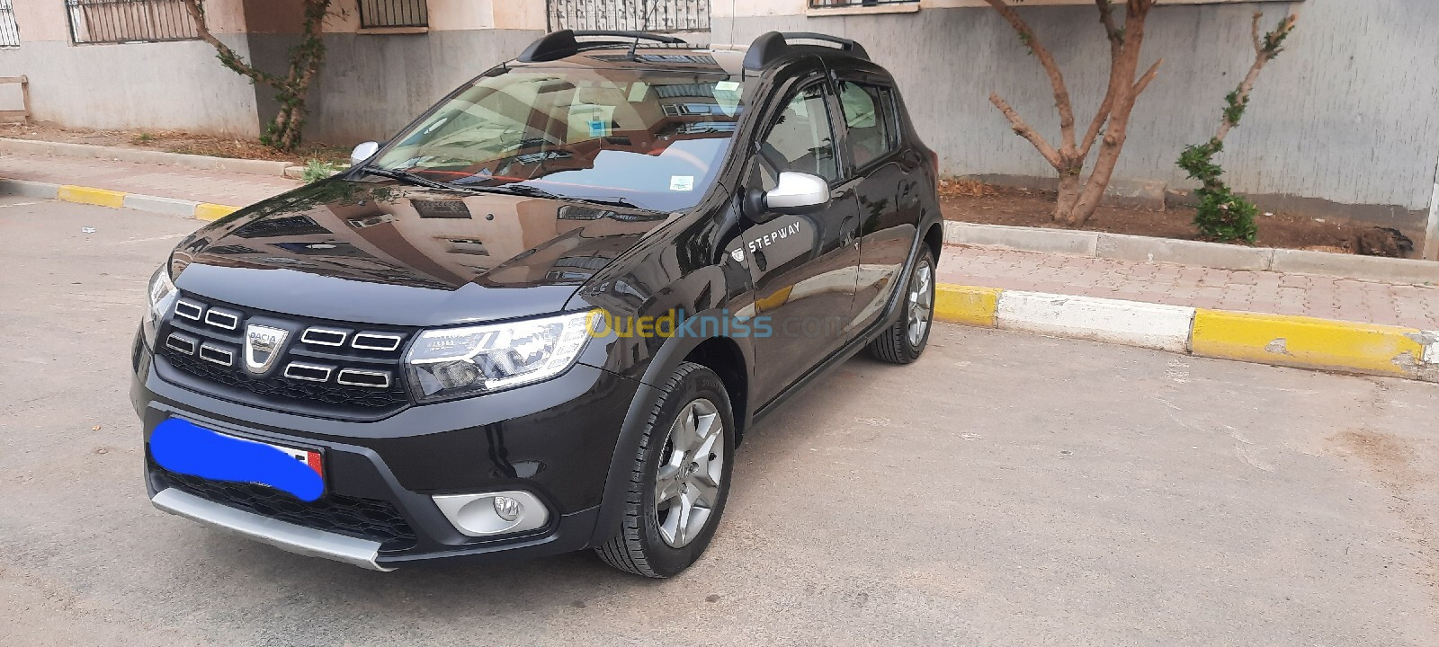 Dacia Sandero 2019 Stepway restylée