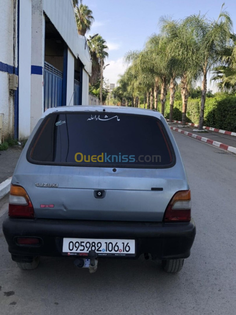 Suzuki Maruti 800 2006 Maruti 800