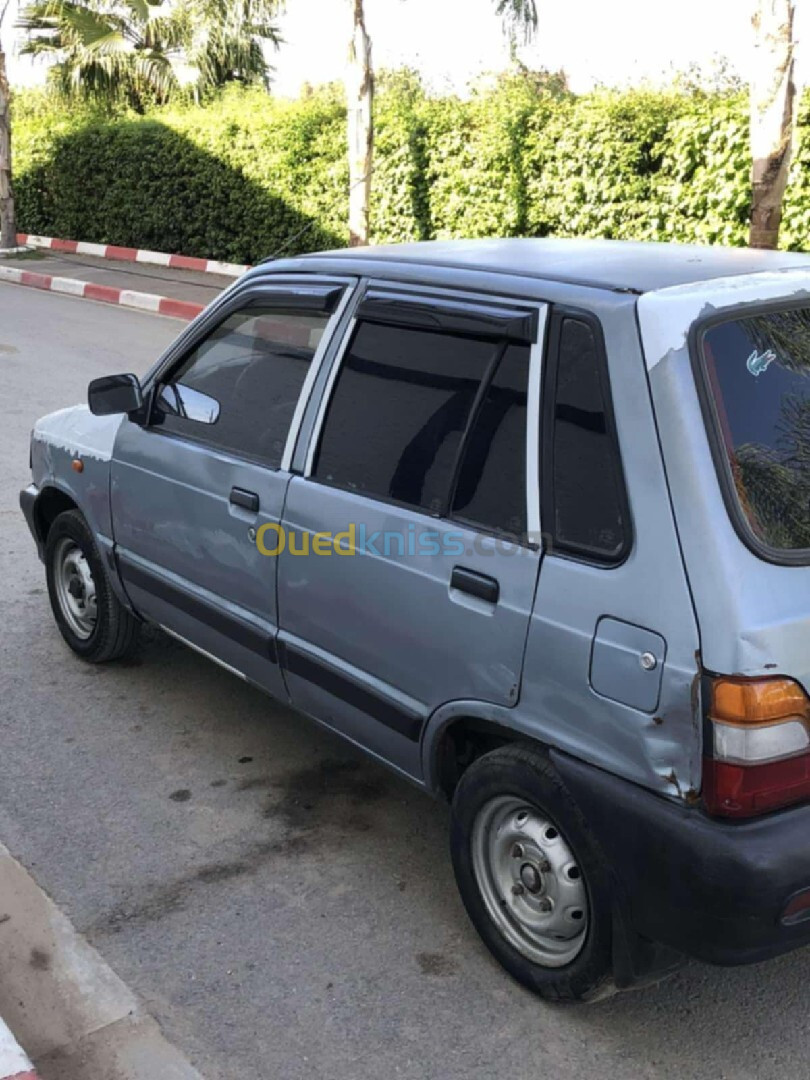 Suzuki Maruti 800 2006 Maruti 800