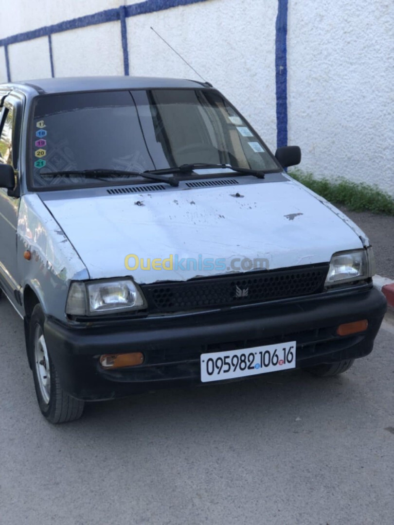 Suzuki Maruti 800 2006 Maruti 800