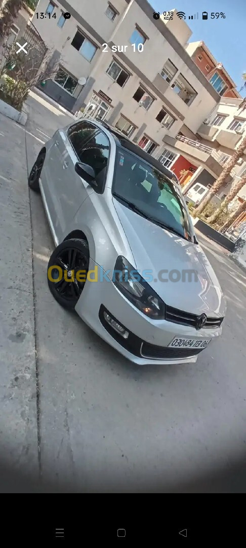 Volkswagen Polo 2013 Polo