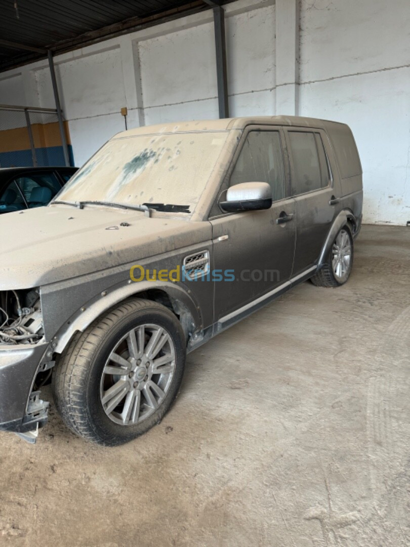 Land Rover Discovery IV 2011 