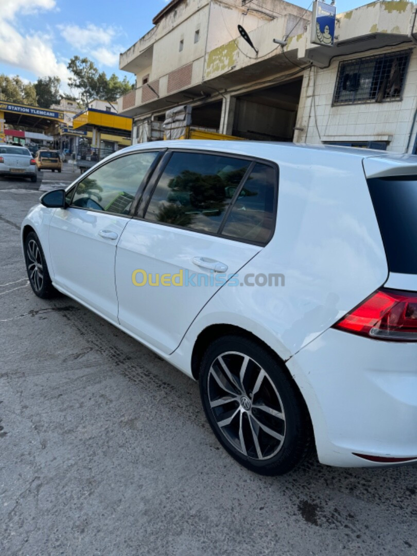 Volkswagen Golf 7 2013 Highline