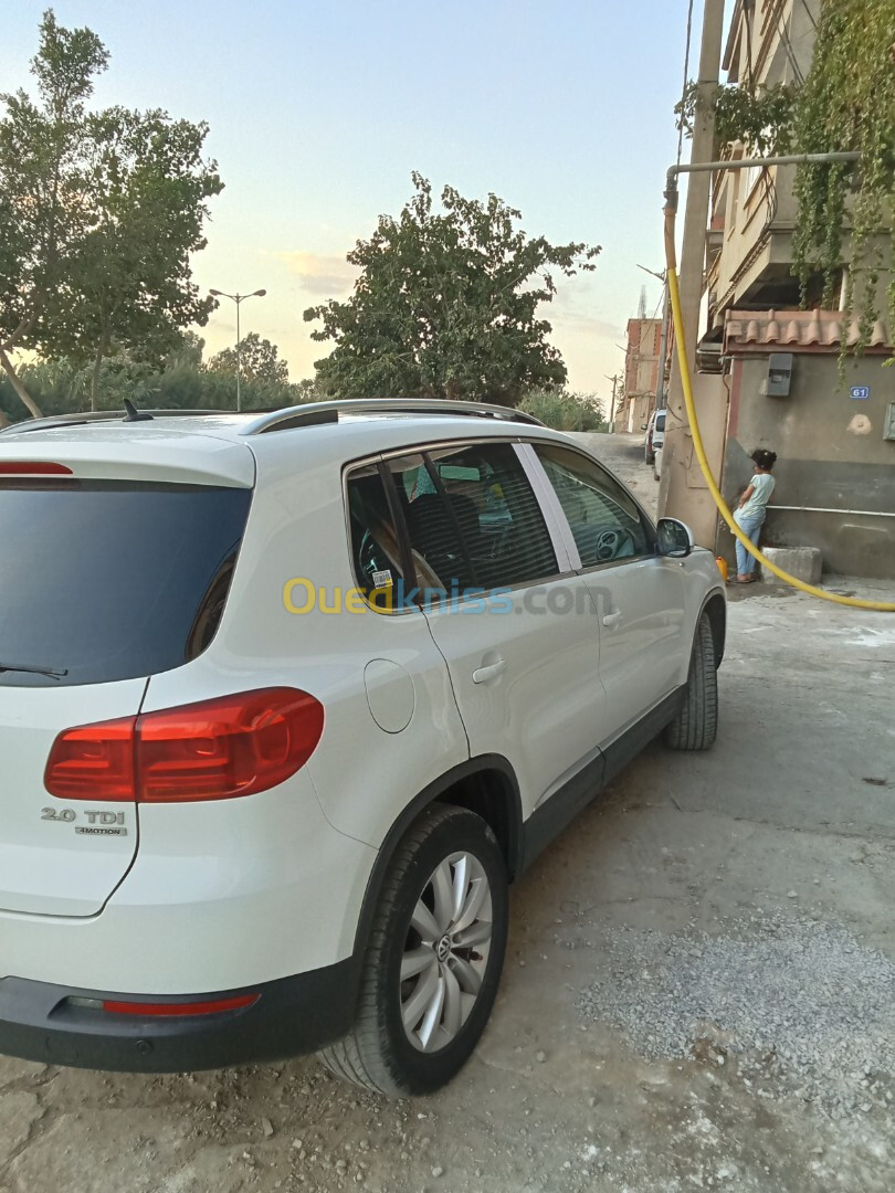 Volkswagen Tiguan 2014 Life