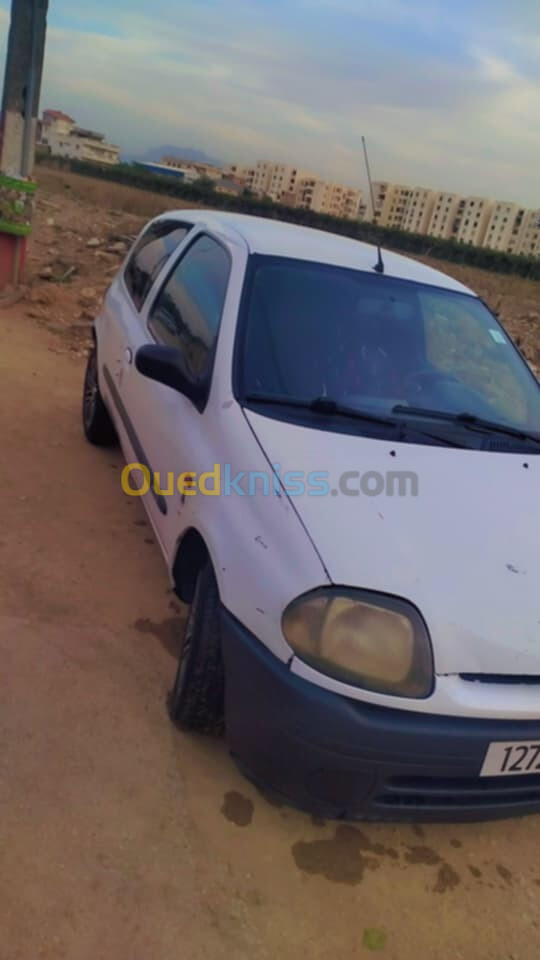 Renault Clio 2 2001 Clio 2