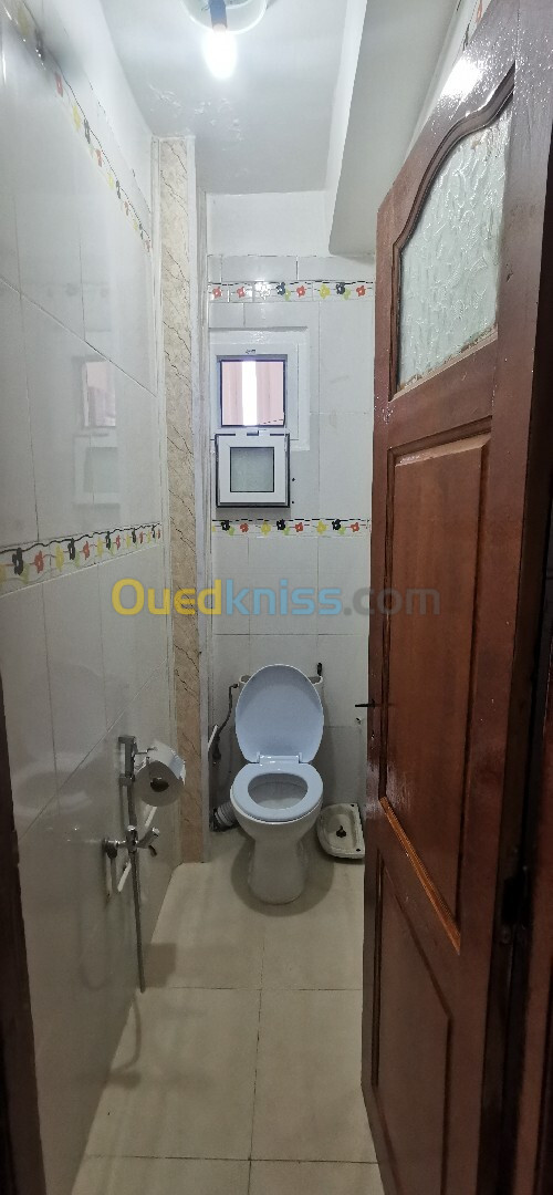 Location Appartement F3 Alger El achour