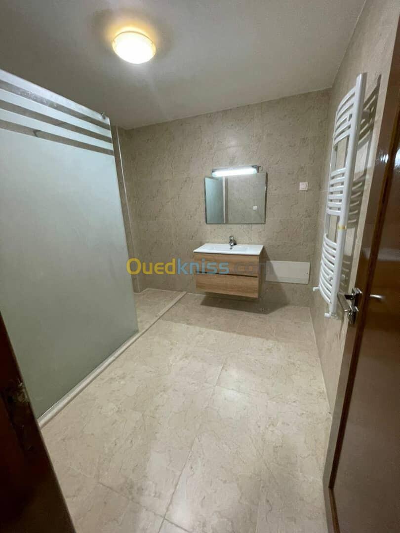 Location Appartement F3 Alger El achour