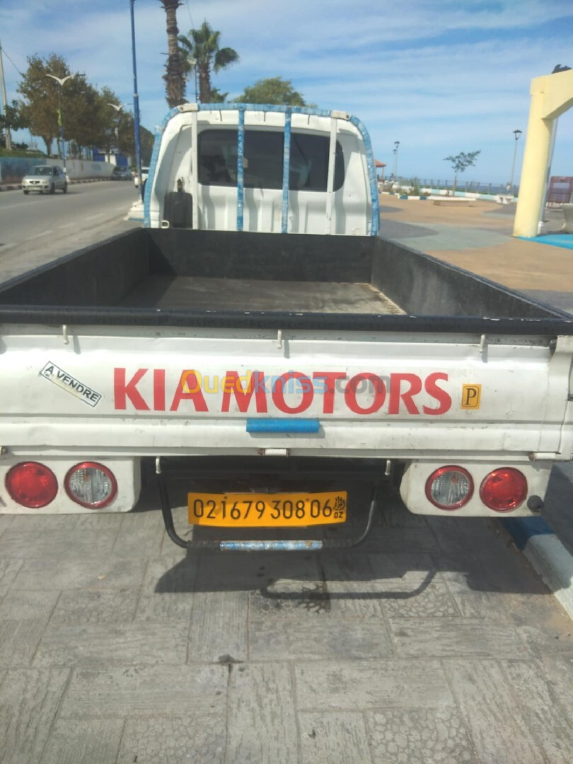 Kia K2700 2008