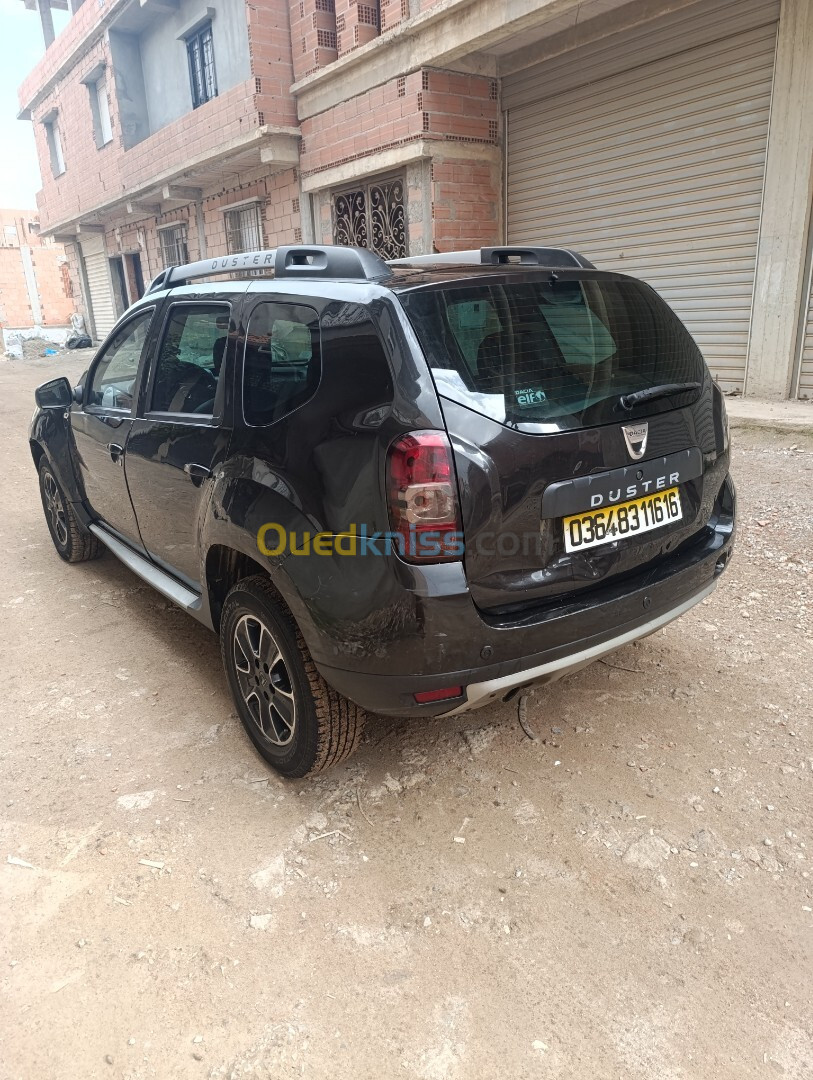 Dacia Duster 2016 Laureate