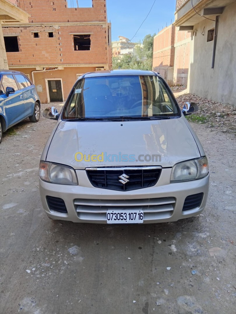 Suzuki Alto 2007 Alto