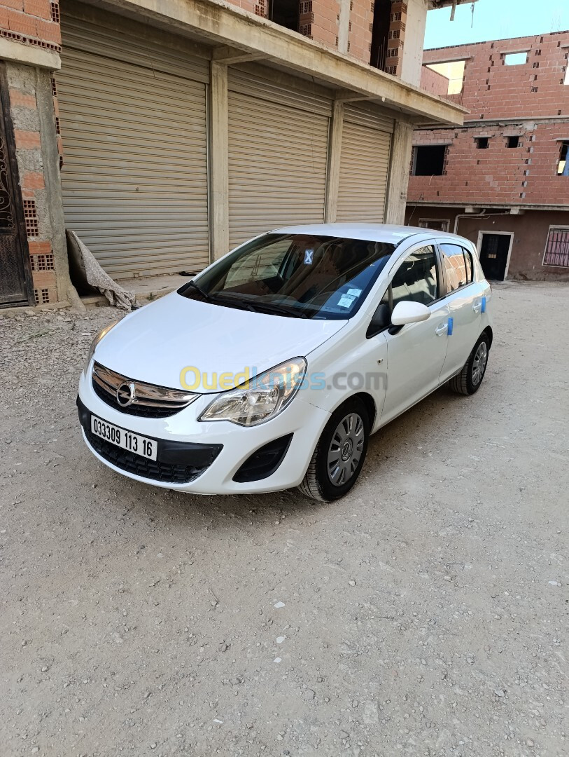 Opel Corsa 2013 Corsa