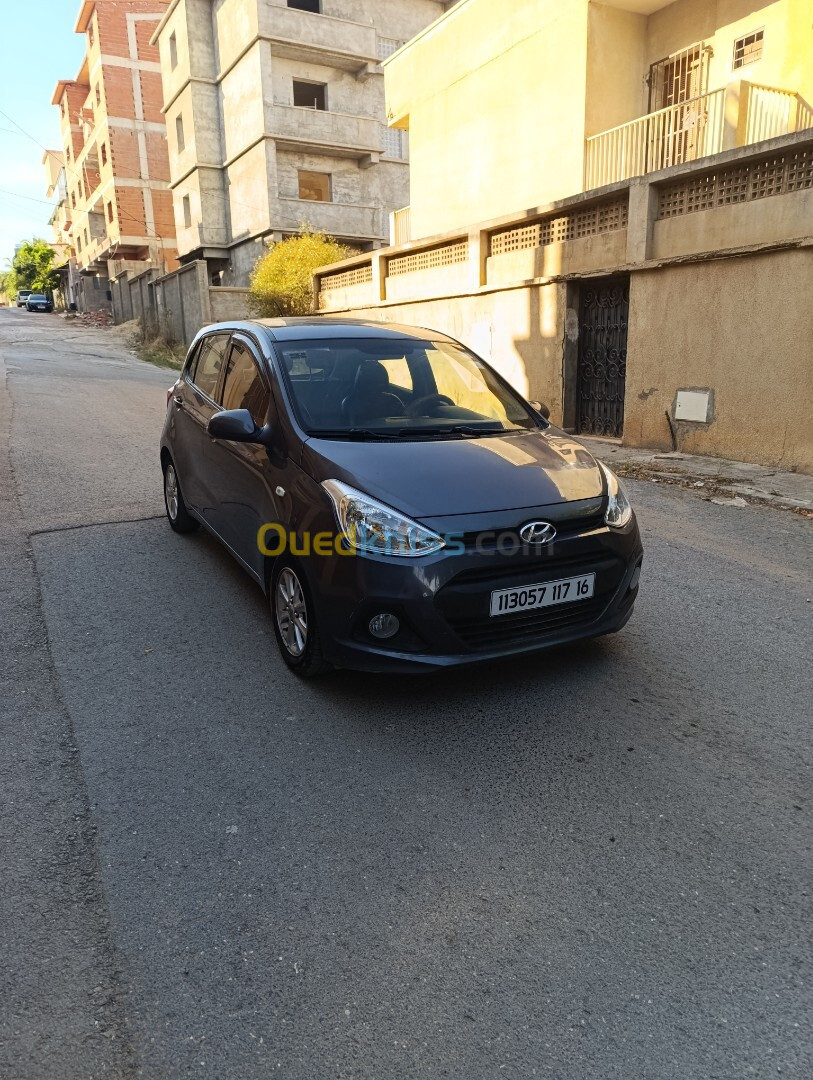 Hyundai Grand i10 2017 Kori