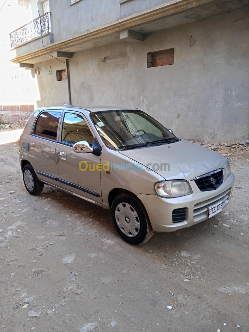 Suzuki Alto 2007 Alto