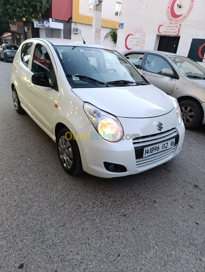 Suzuki Celerio 2012 Celerio