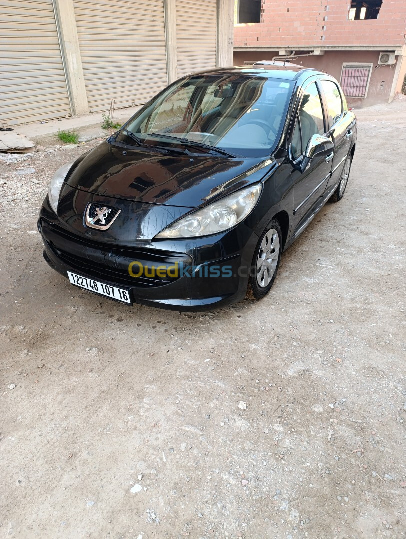 Peugeot 207 2007 207