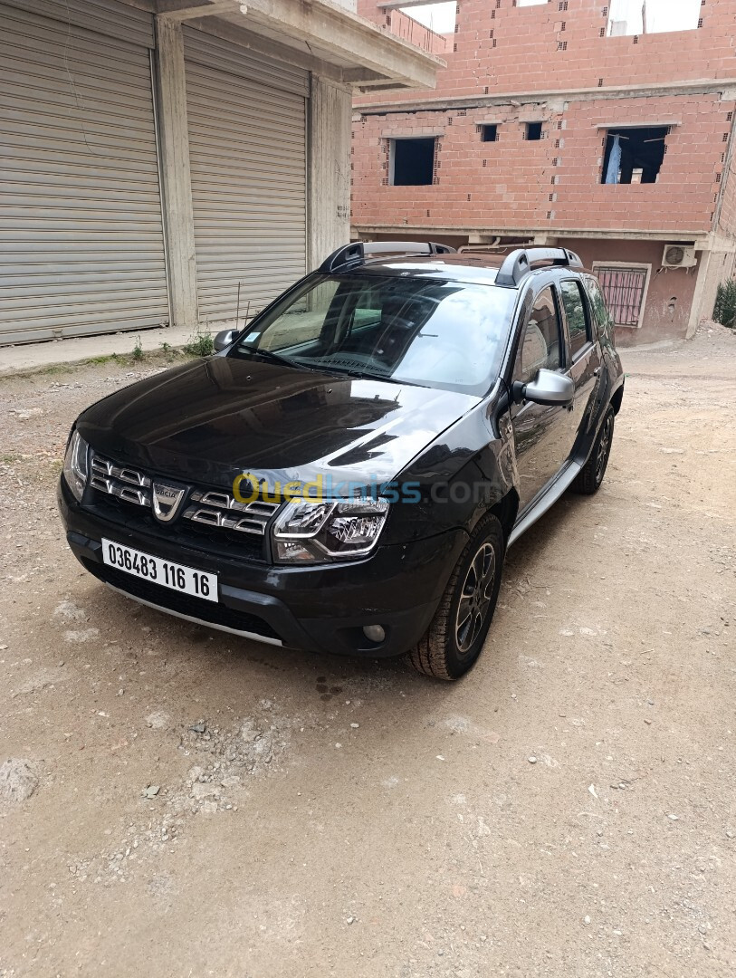 Dacia Duster 2016 Laureate