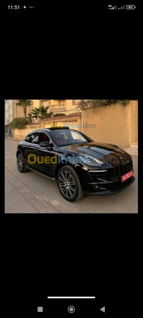 Porsche Macan 2018 Macan