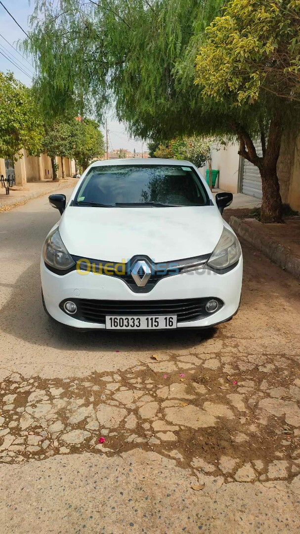 Renault Clio 4 2015 Clio 4