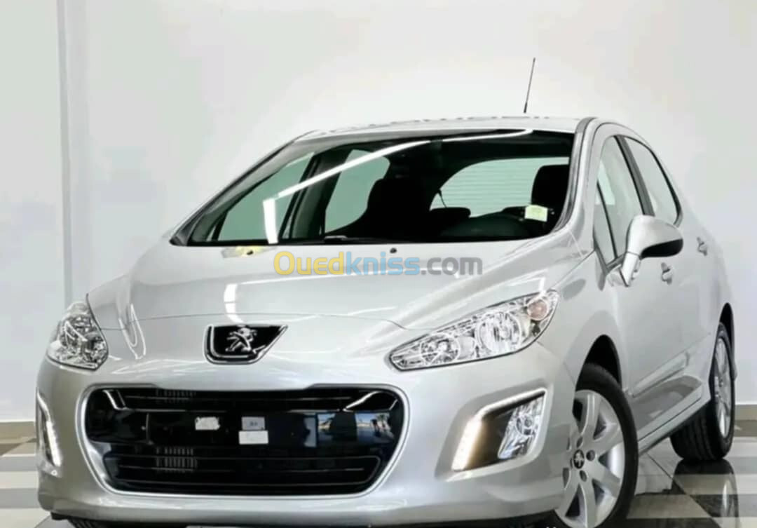 Peugeot 308 2013 308