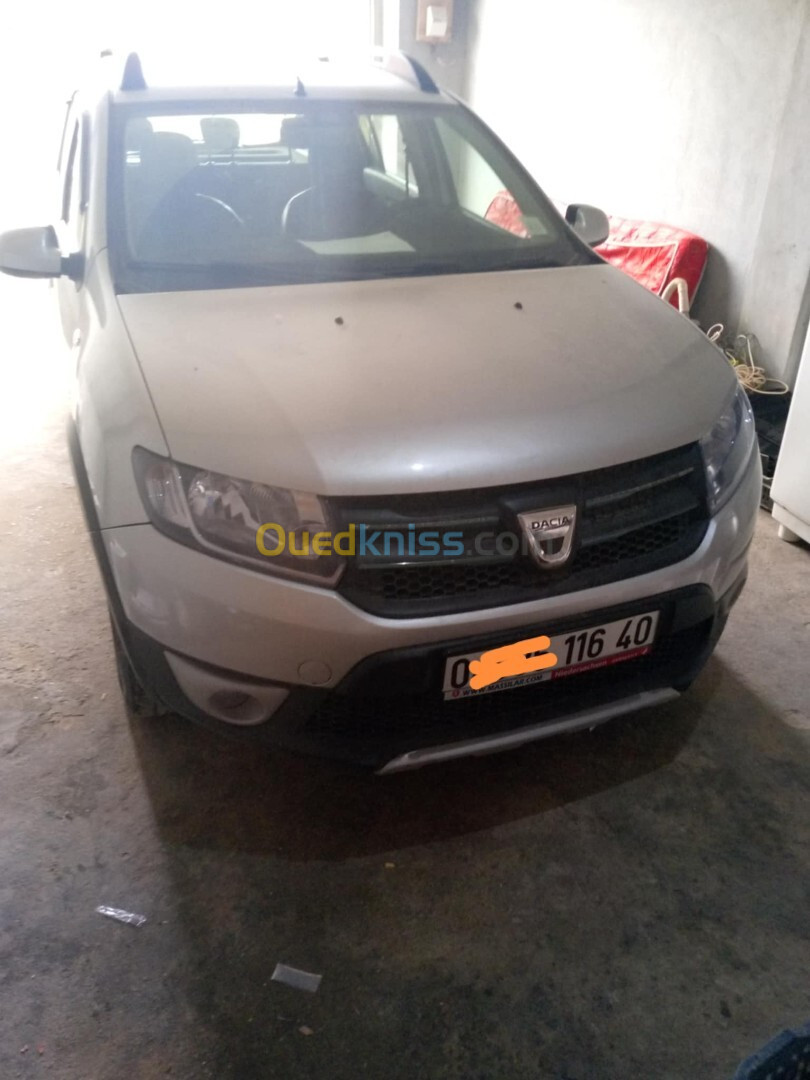 Dacia Sandero 2016 Stepway