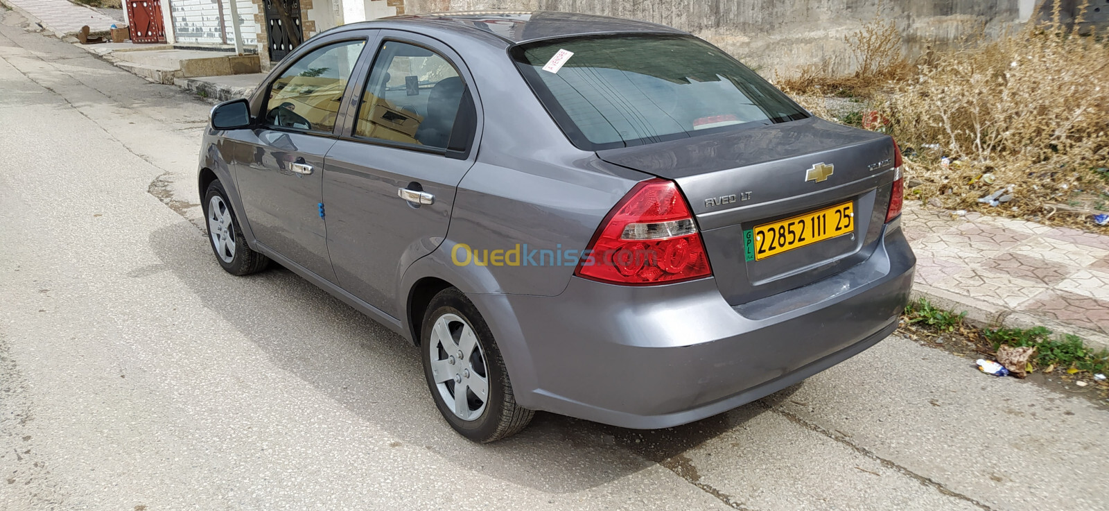 Chevrolet Aveo 4 portes 2011 