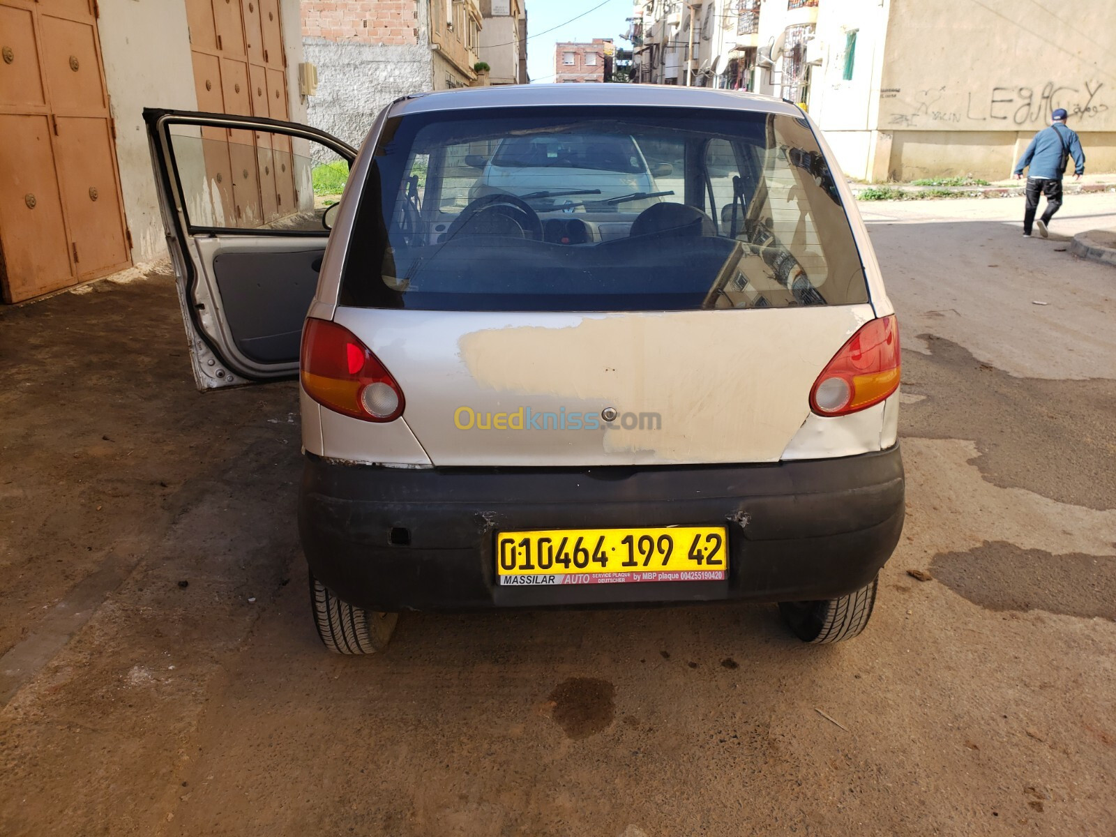 Daewoo Matiz 1999 Matiz