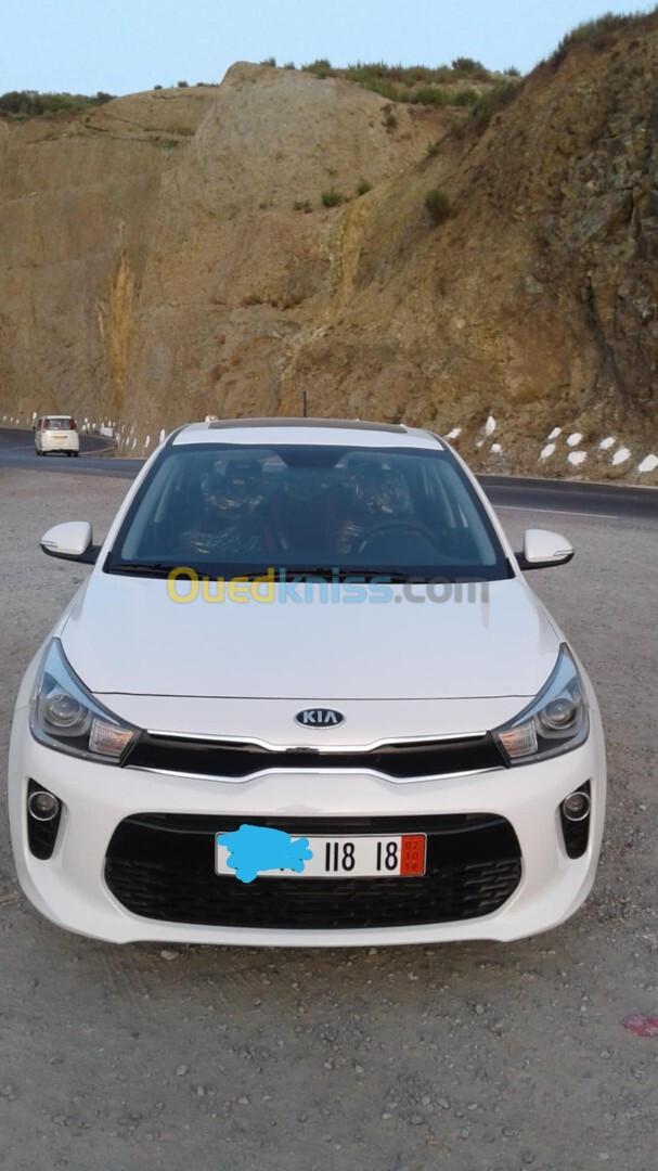 Kia Rio 2018 EX