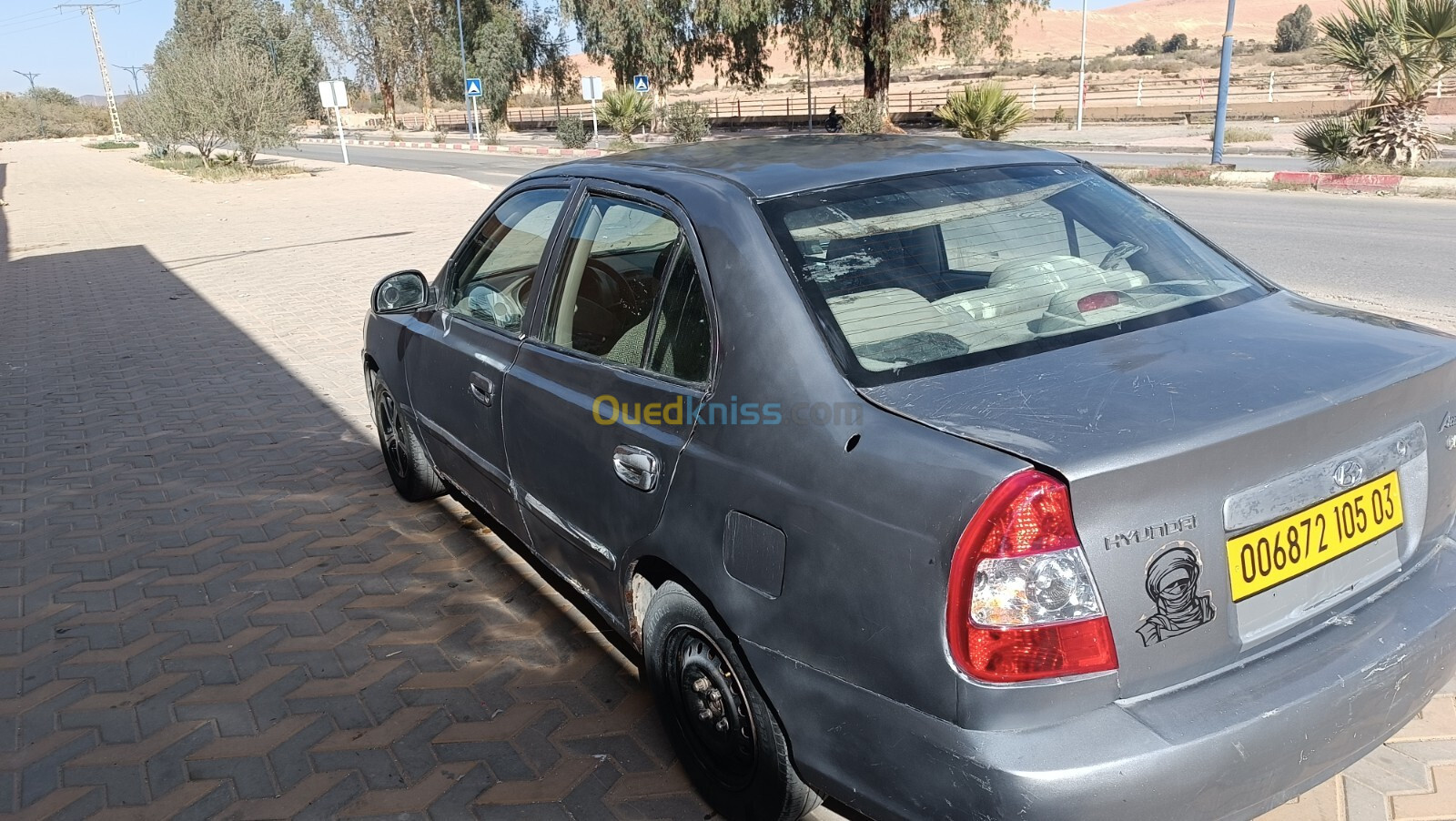 Hyundai Accent 2005 Accent