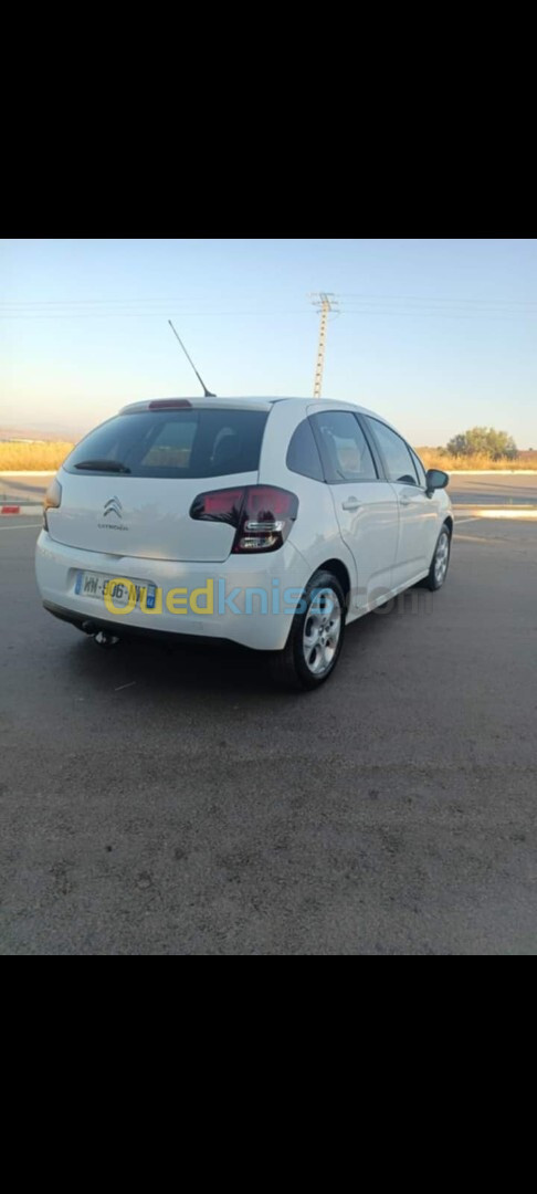 Citroen C3 2012 Vitamine