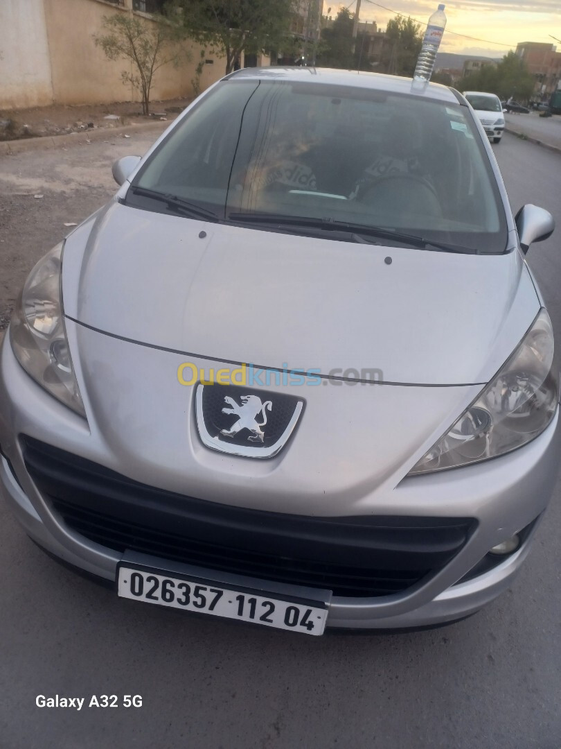 Peugeot 207 2012 207