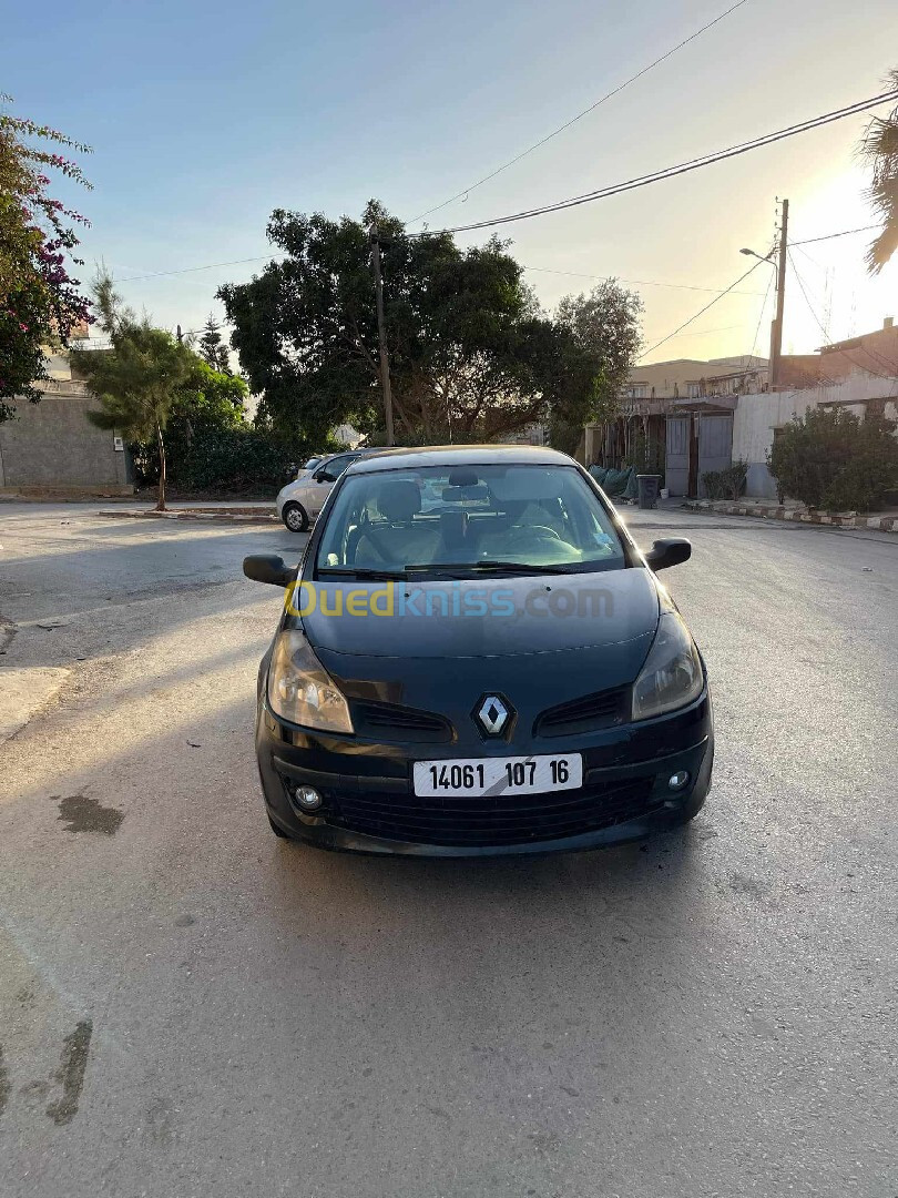 Renault Clio 3 2007 Clio 3