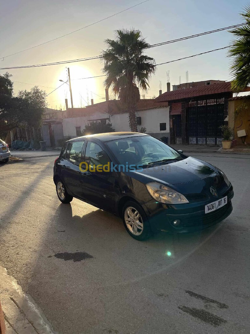 Renault Clio 3 2007 Clio 3