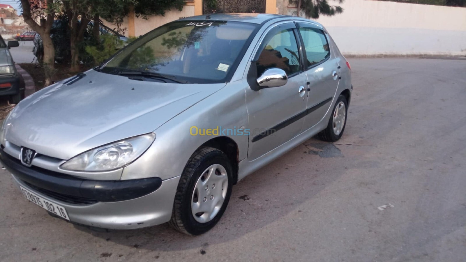 Peugeot 206 2002 206