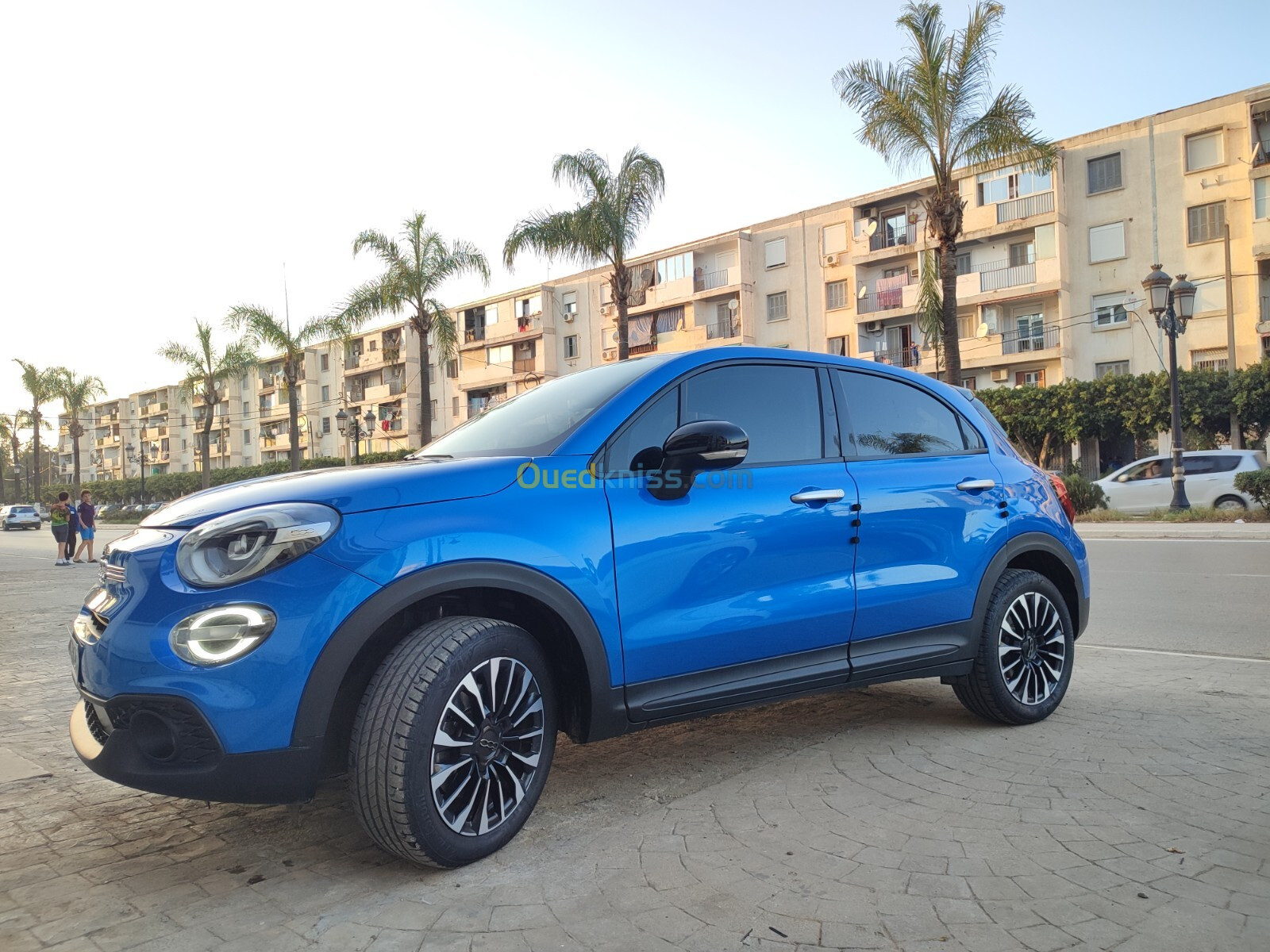 Fiat 500X 2024 Club