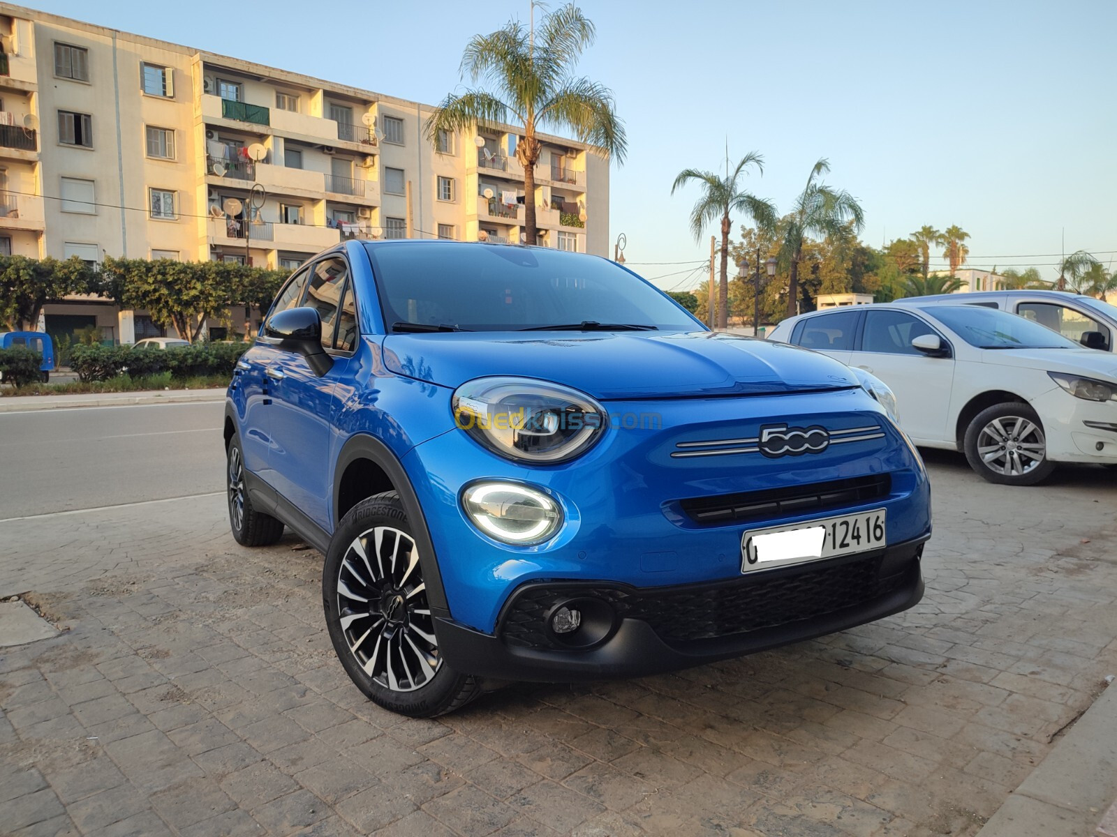 Fiat 500X 2024 Club