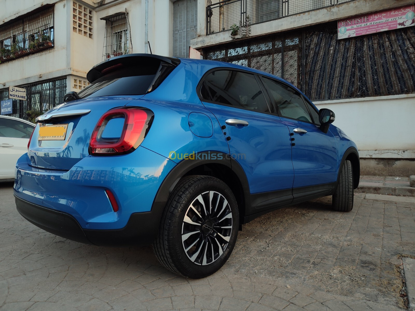 Fiat 500x 2024 