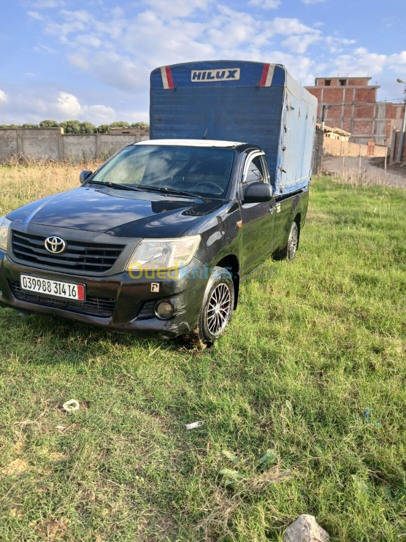 Toyota Hilux 2014 LEGEND DC 4x2