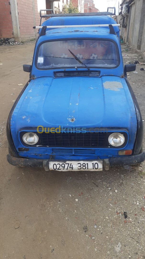 Renault 4 1981 4