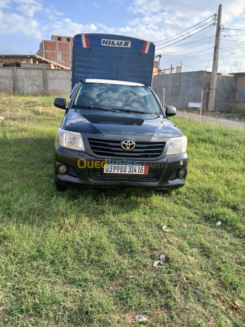 Toyota Hilux 2014 LEGEND DC 4x2