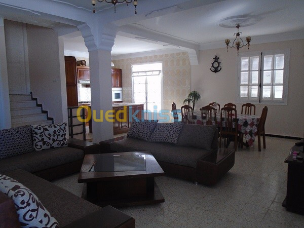 Vente Villa Tizi Ouzou Azeffoun