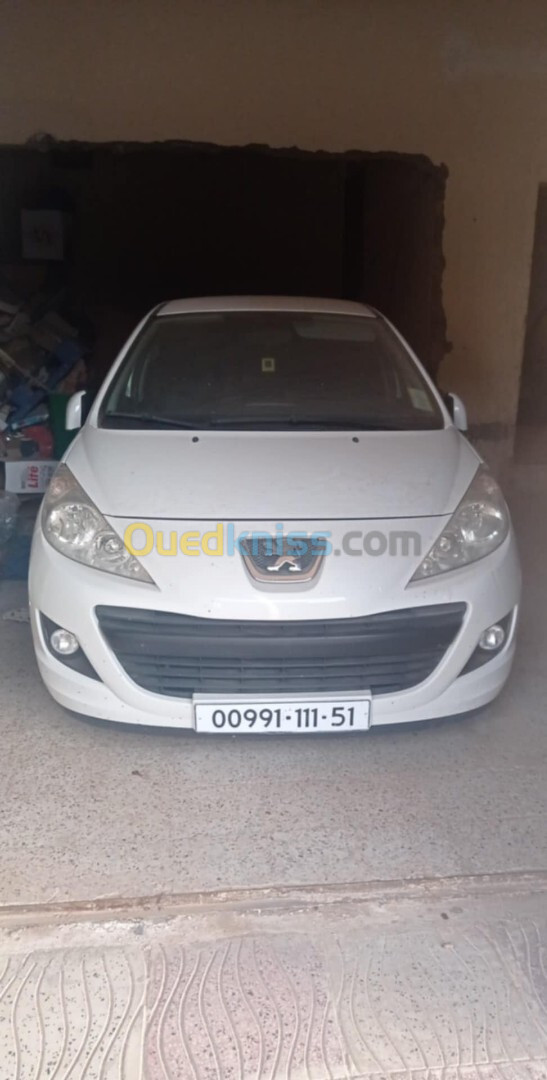 Peugeot 207 2011 207