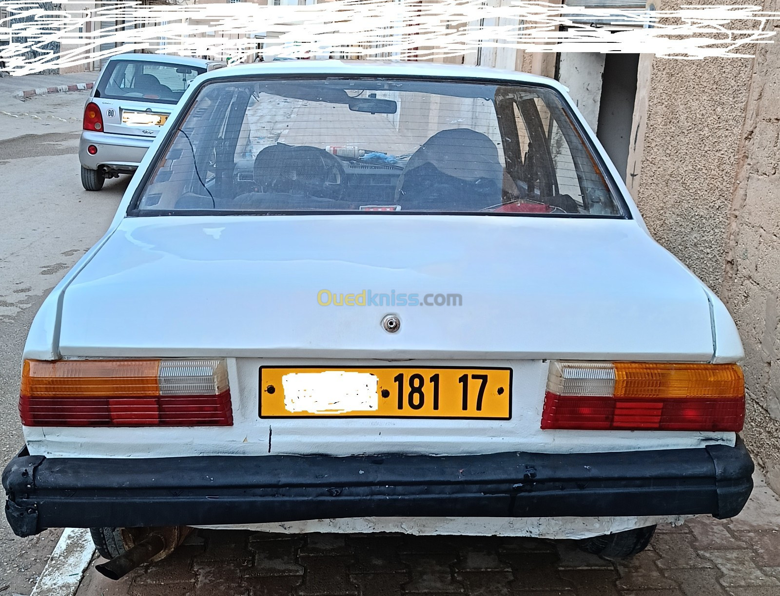 Peugeot 305 1981 305