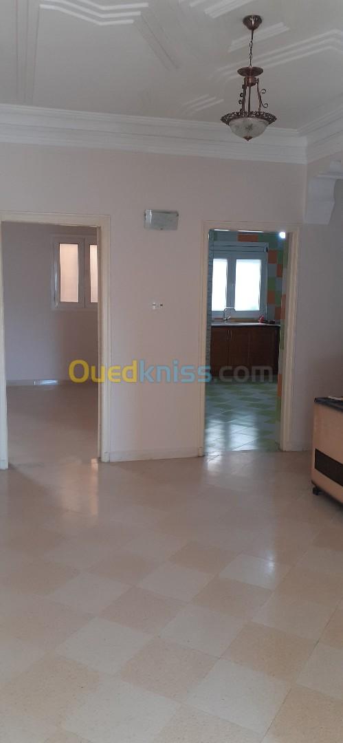 Location Niveau De Villa F3 Alger Kouba