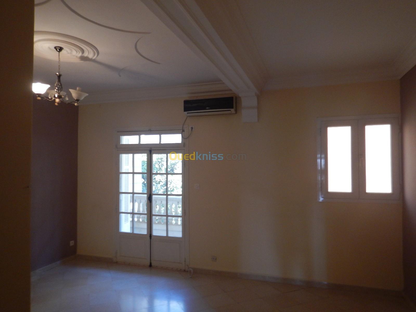 Location Niveau De Villa F3 Alger Kouba