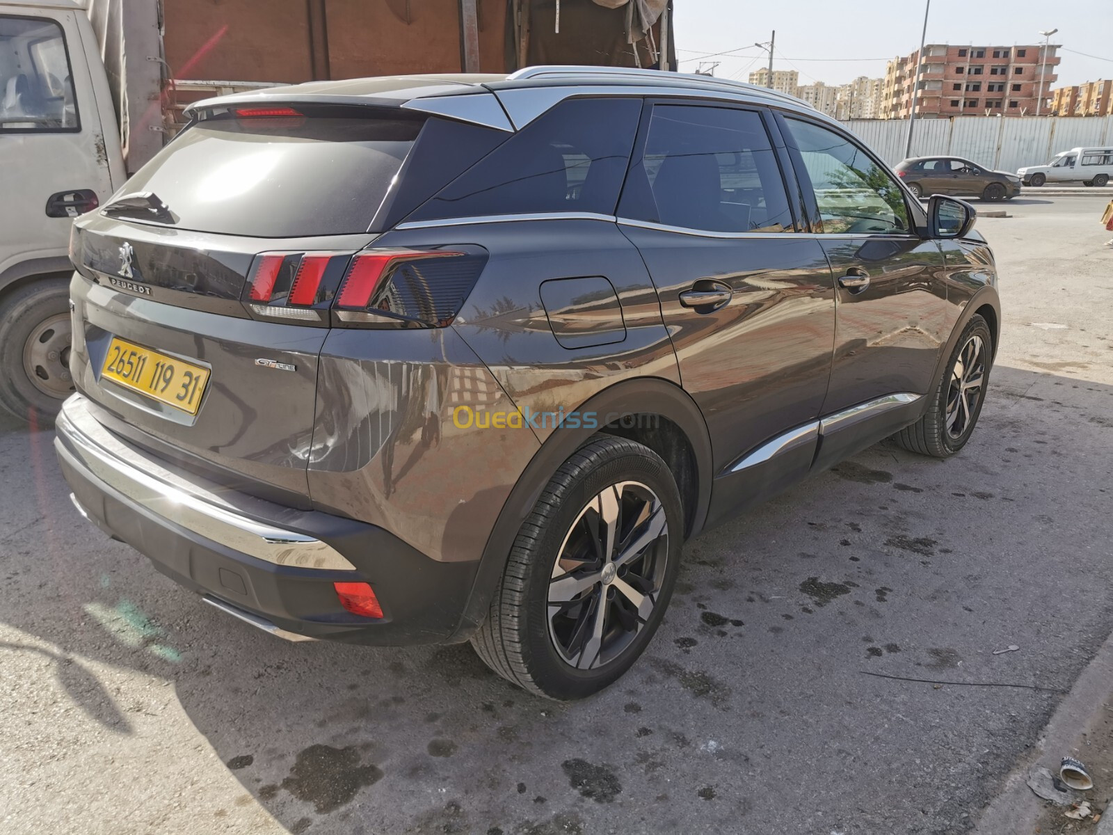 Peugeot 3008 2019 Gt line